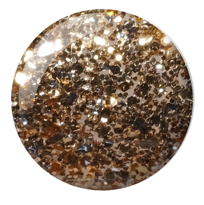 Dnd dip - 911 golden aura - 1.6 oz - dip polish