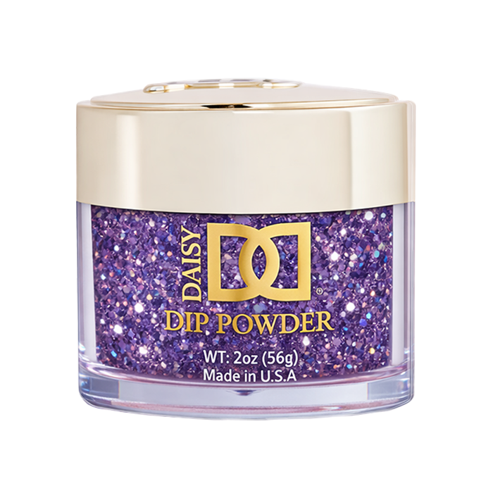 Dnd dip - 912 lavender aura - 1.6 oz - dip polish