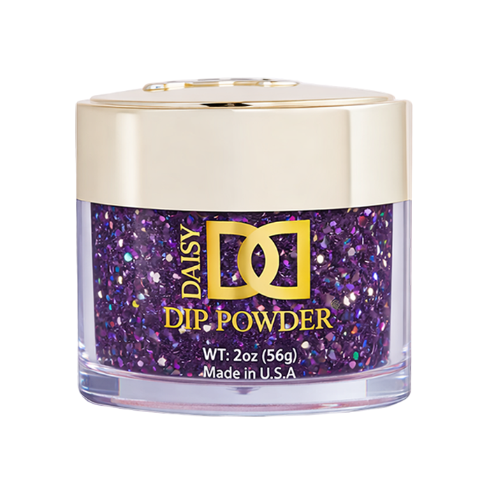 Dnd dip - 913 lunar lavender - 1.6 oz - dip polish