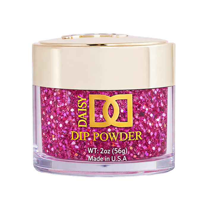 Dnd dip - 918 pink aura - 1.6 oz - dip polish