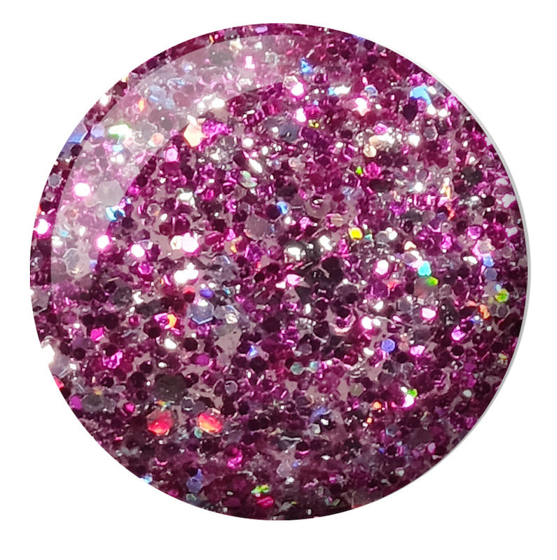 Dnd dip - 919 magenta magic - 1.6 oz - dip polish