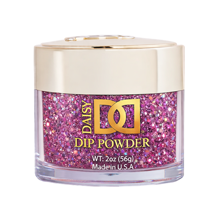 Dnd dip - 919 magenta magic - 1.6 oz - dip polish
