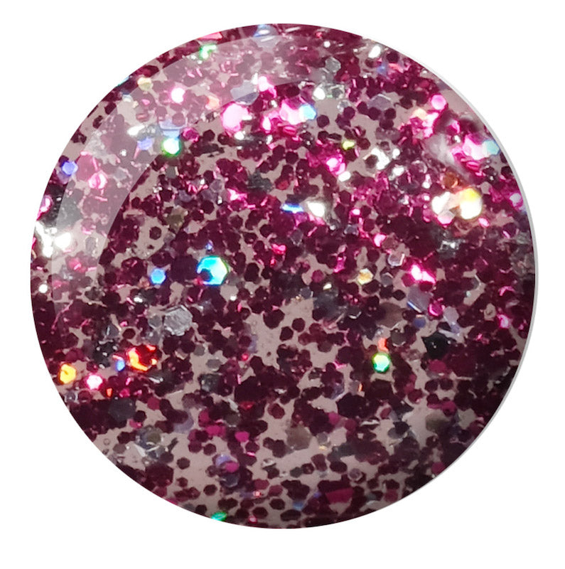 Dnd dip - 922 berrylicious - 1.6 oz - dip polish