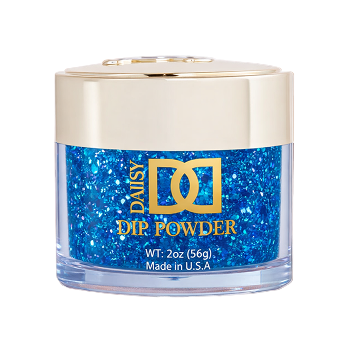 Dnd dip - 926 blue aura - 1.6 oz - dip polish