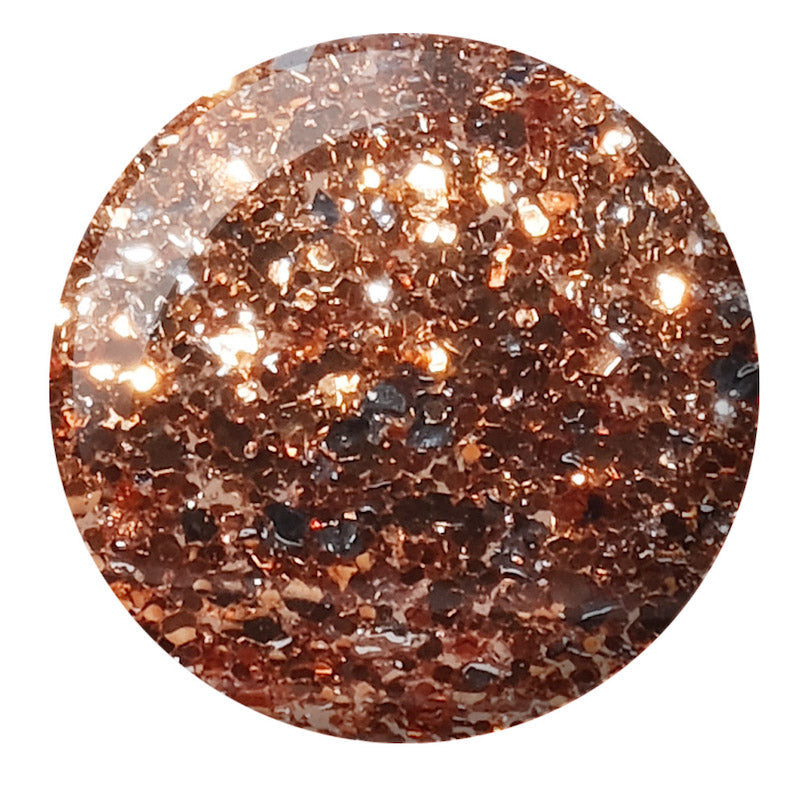 Dnd dip - 928 bronzed era - 1.6 oz - dip polish