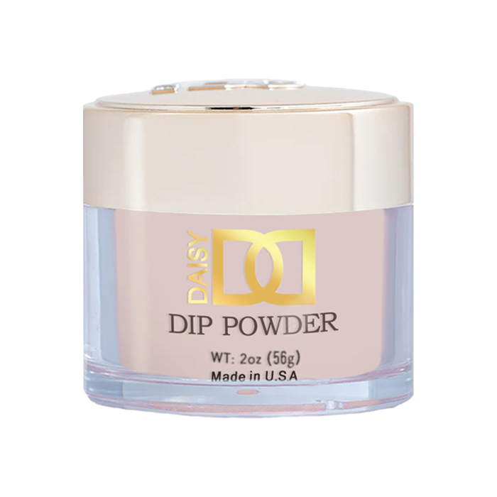 Dnd dip - 972 blush on wheels - 1.6 oz - dip polish