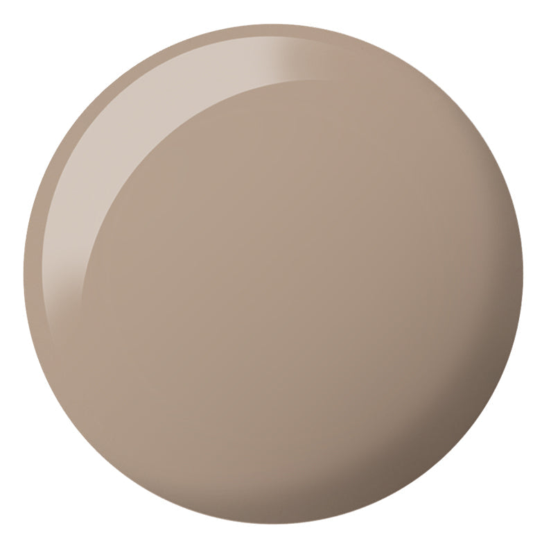 Dnd dip - 982 maximalist manilla - 1.6 oz - dip polish