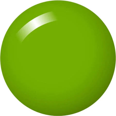 Dnd dip - 996 sodalightful lime - 1.6 oz - dip polish