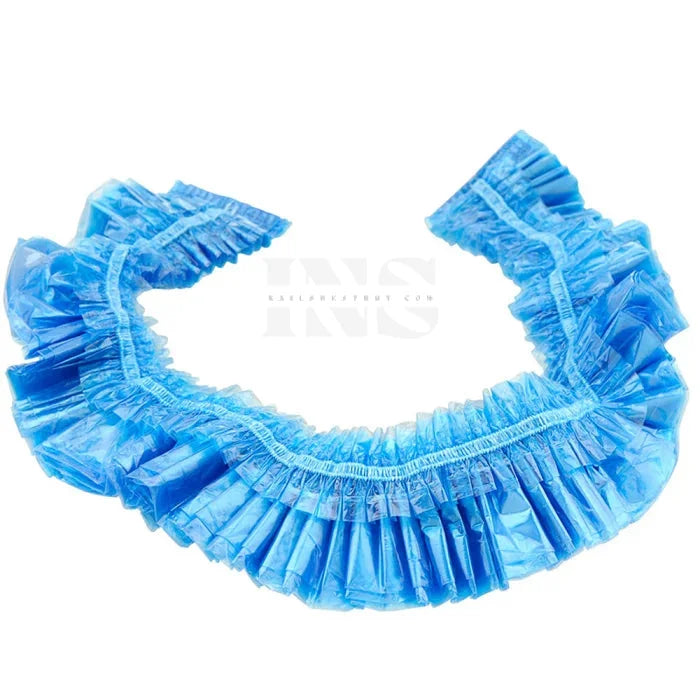 DND Disposable Pedicure Liner Blue 400/Box - 108/Pallet