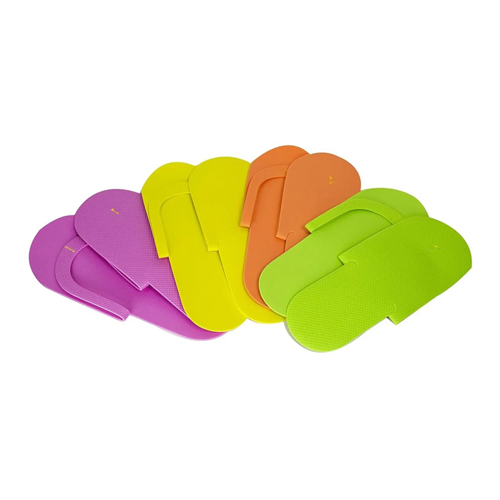 DND Disposable Un-Hooked Slippers 2.7mm - 360 pairs/Box