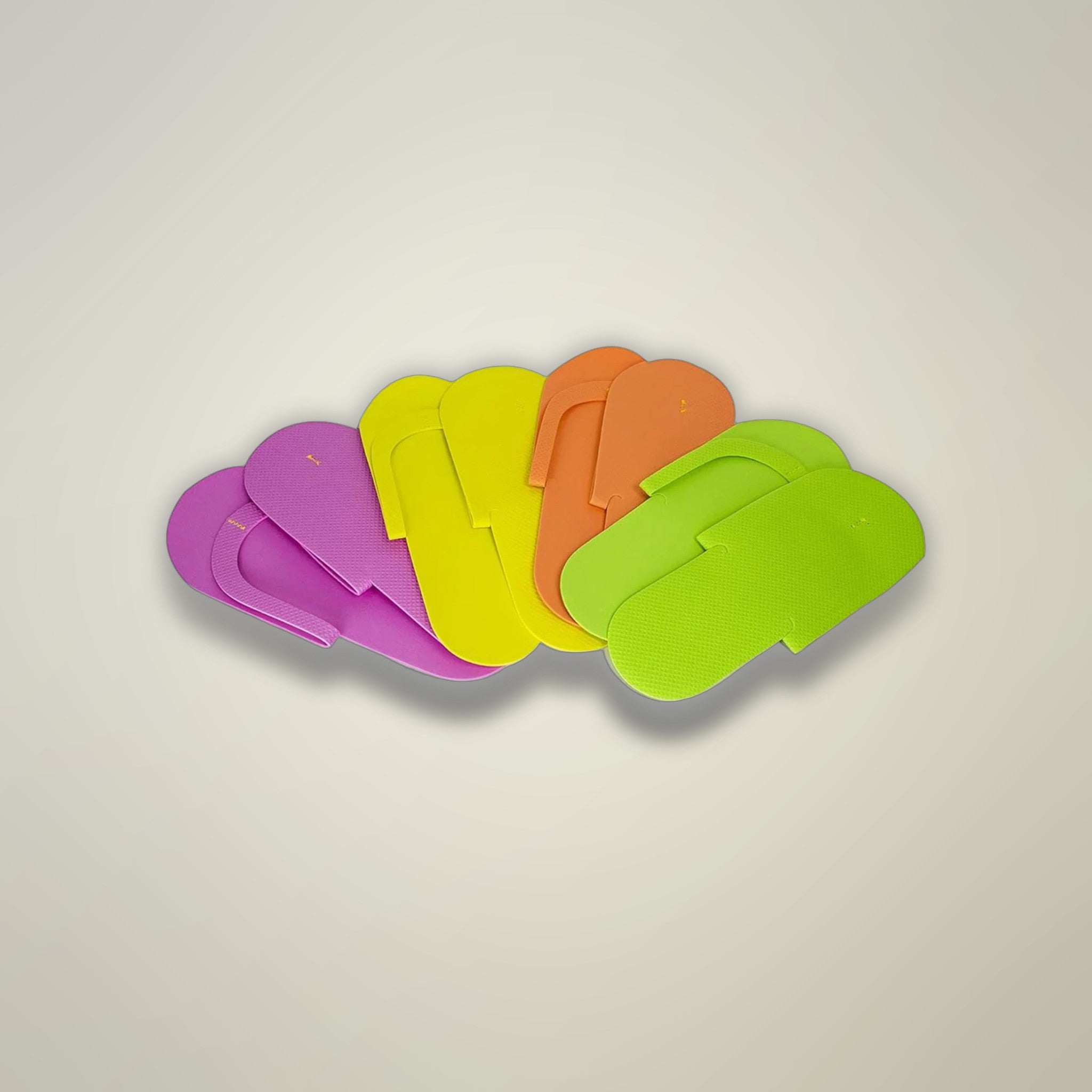 DND Disposable Un-Hooked Slippers 2.7mm - 360 prs/Box