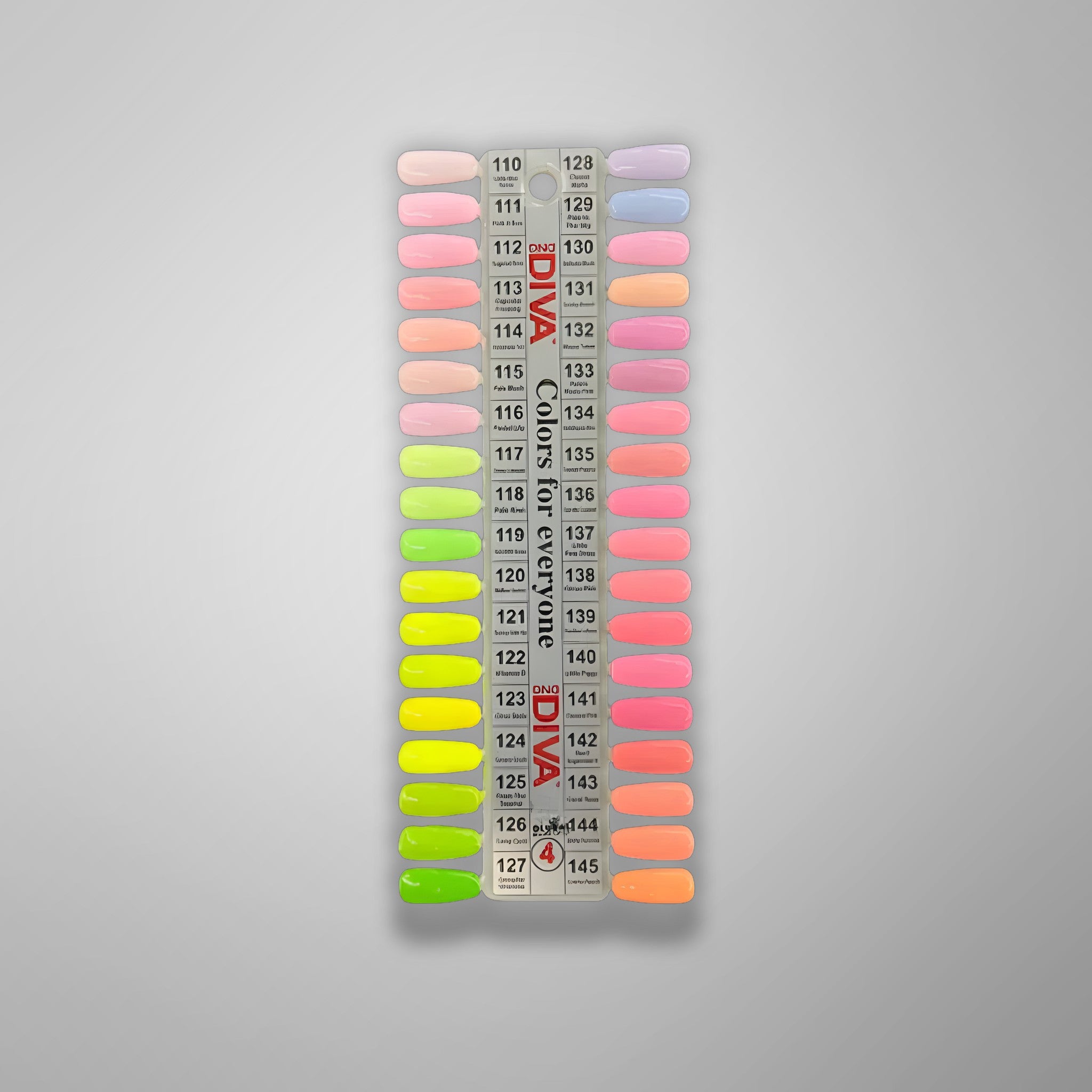 DND DIVA Sample Swatch 4
