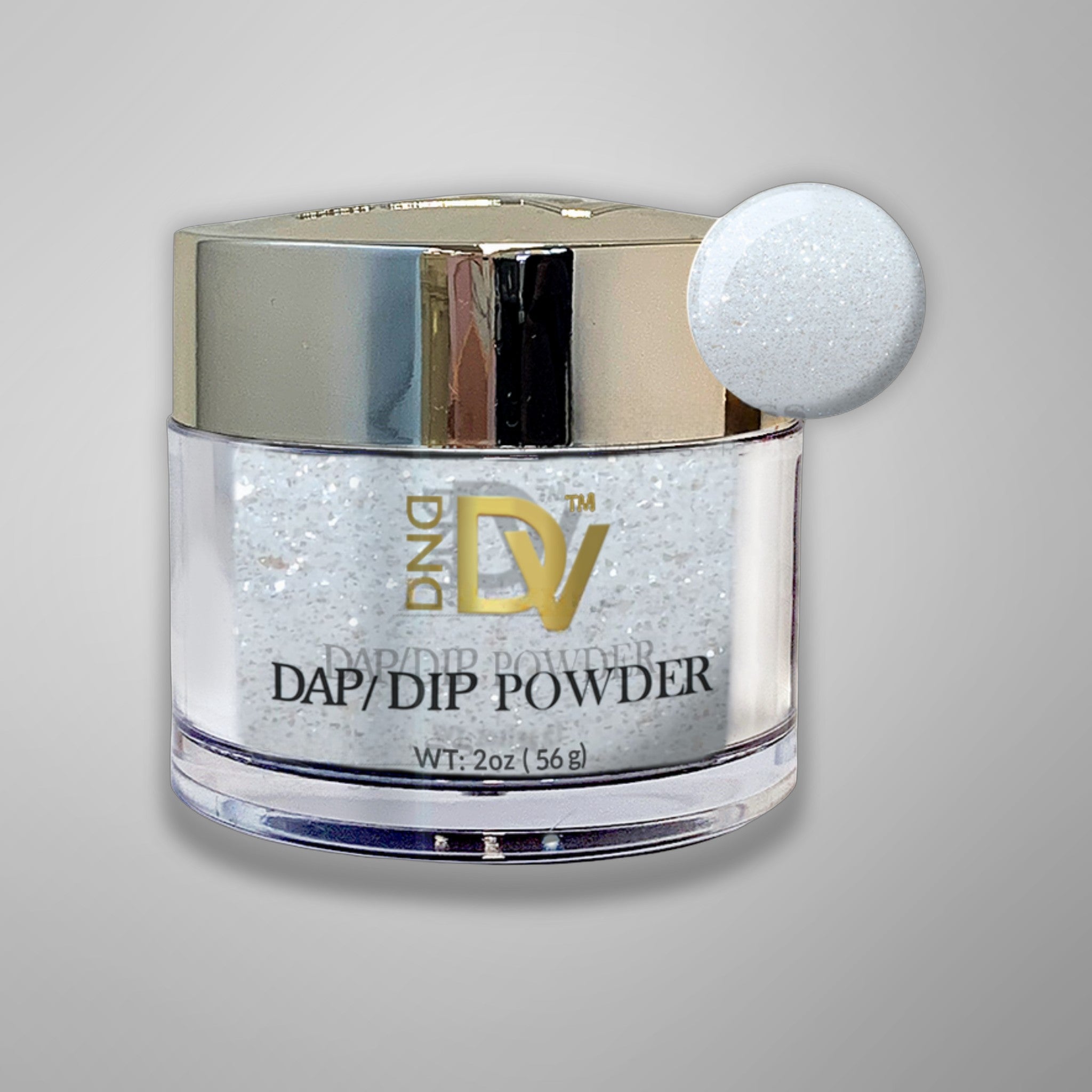 Diva Dip & Dap 001 - Icy Glitz - 2 oz