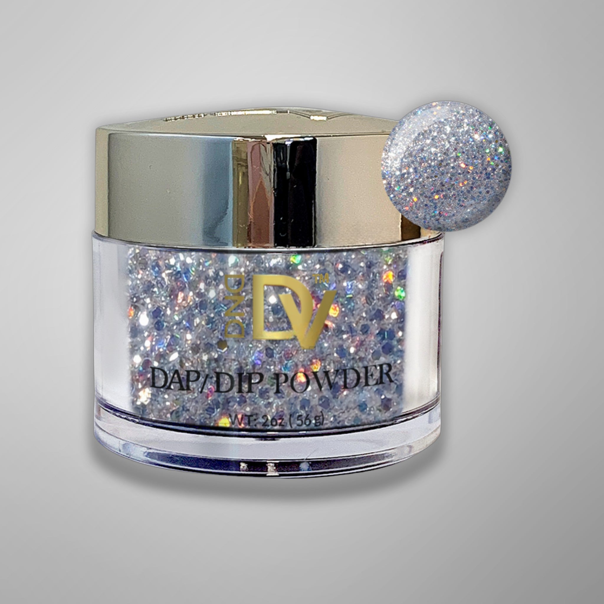 Diva Dip & Dap 005 - Rainbow Disco - 2 oz