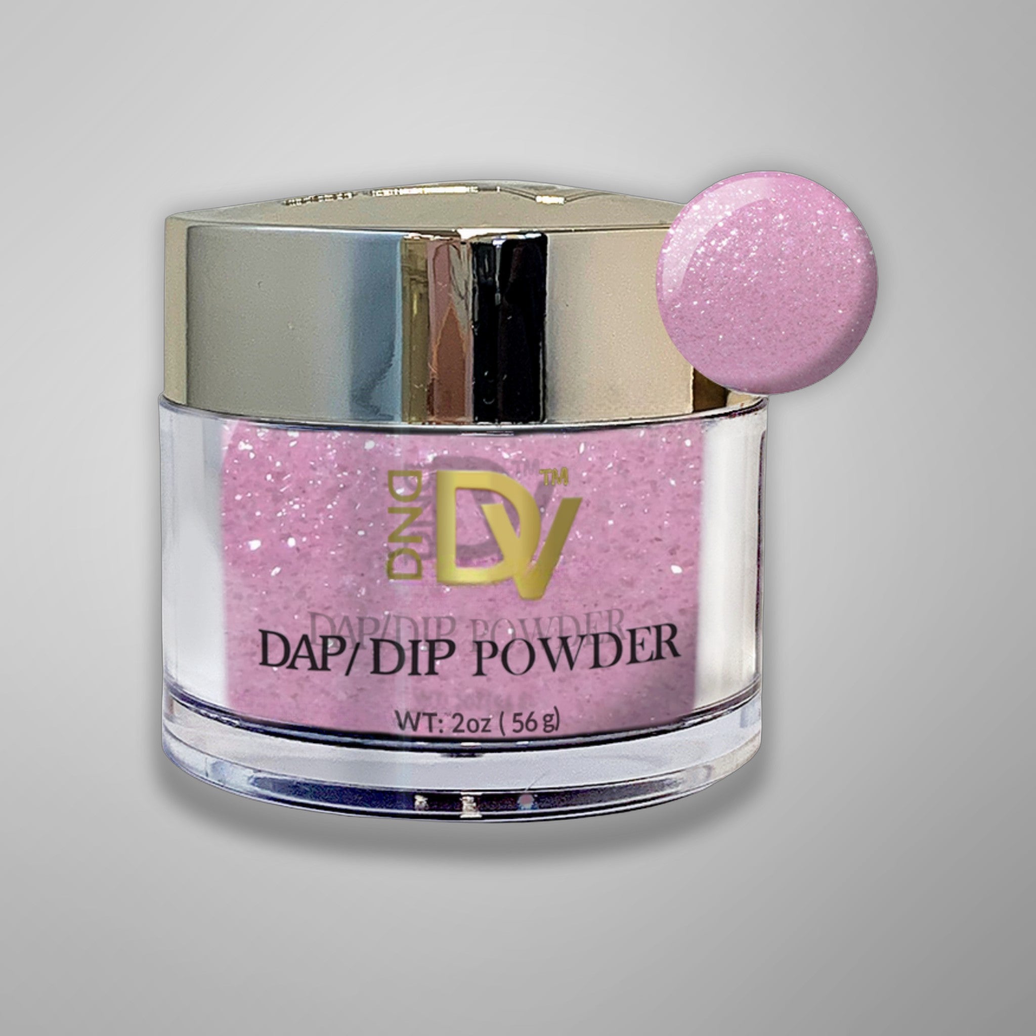 Diva Dip & Dap 010 - Pink Glazed - 2 oz