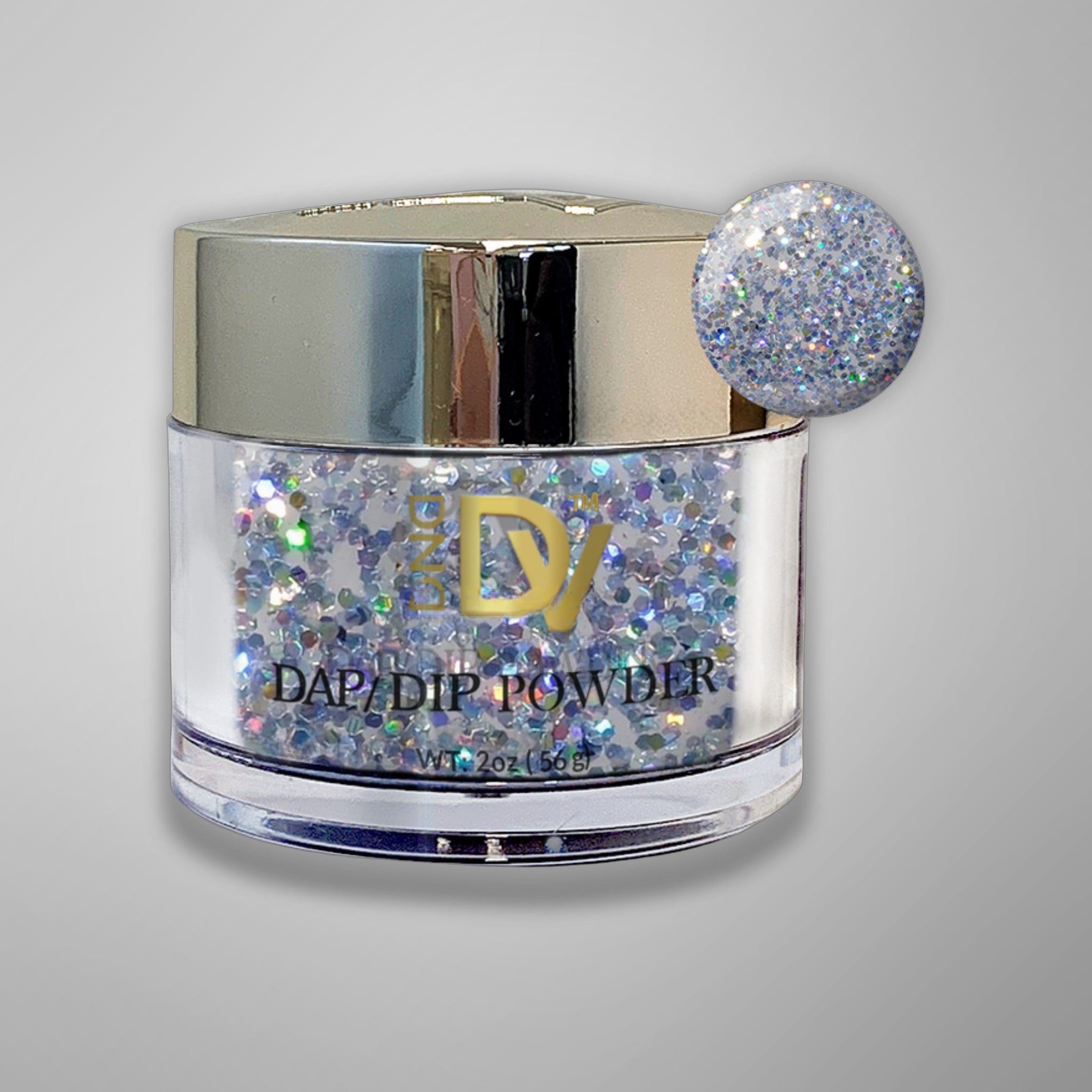 Diva Dip & Dap 021 - Hologra-Fun - 2 oz