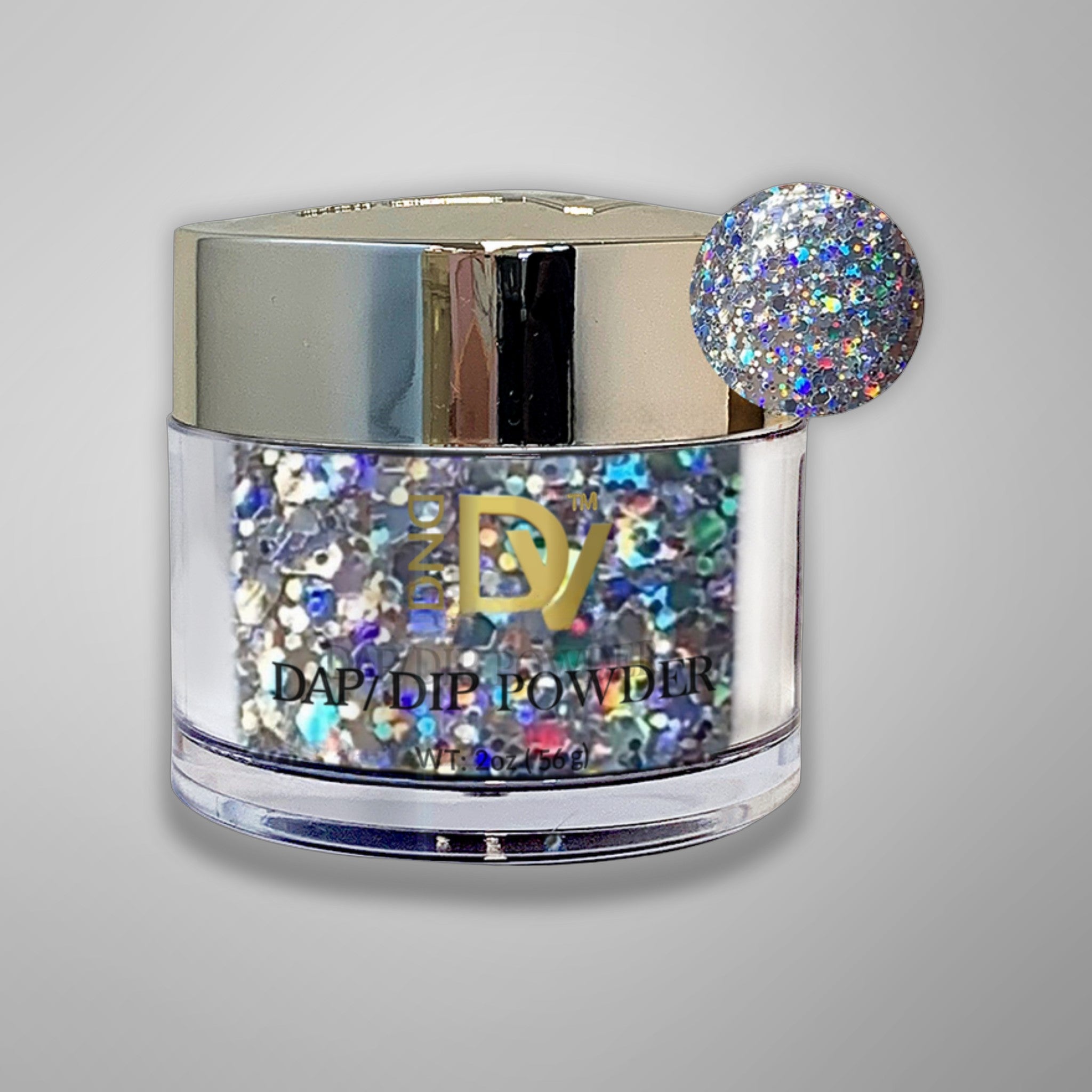 Diva Dip & Dap 022 - Glimmer Galaxy - 2 oz