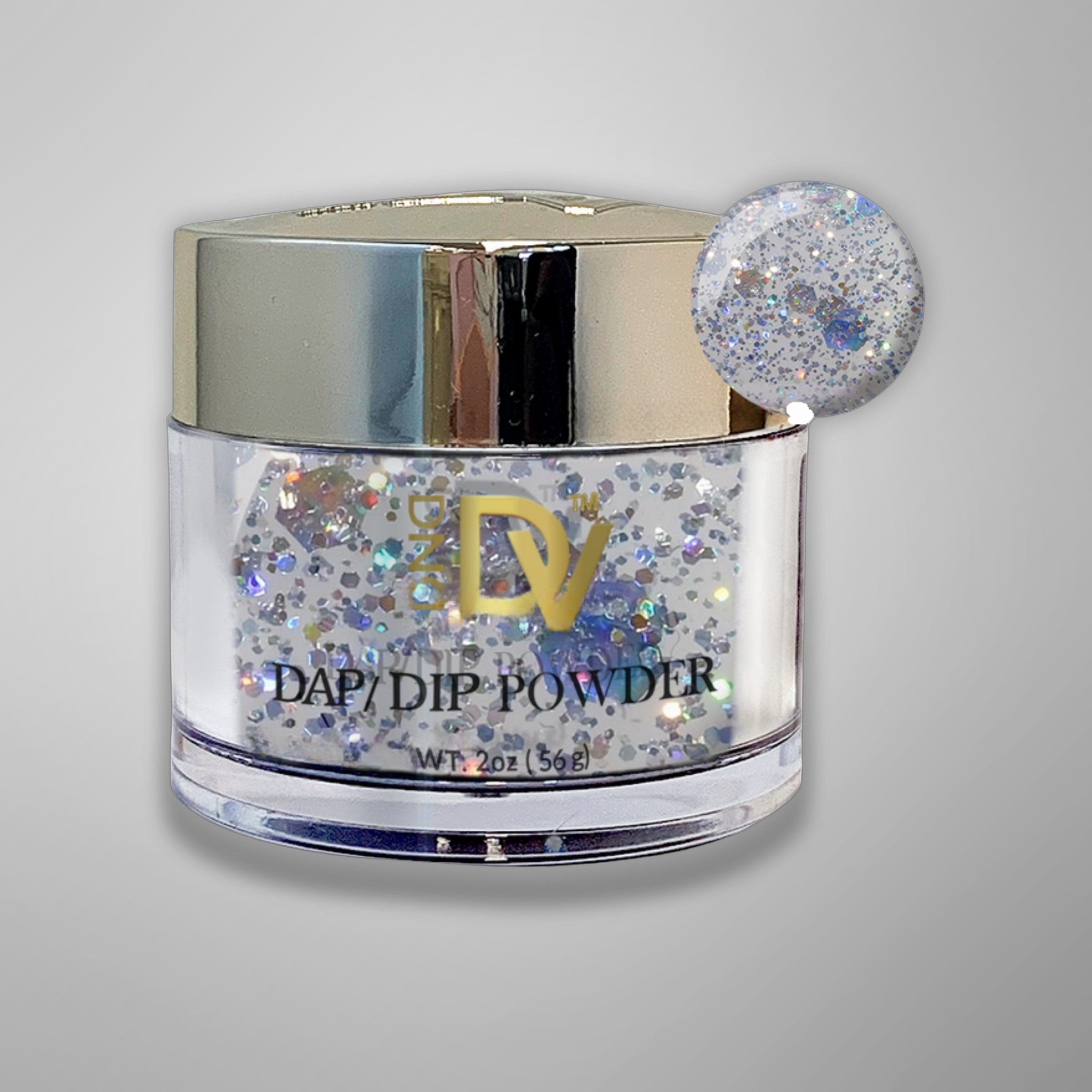 Diva Dip & Dap 024 - Rainbow Prisms - 2 oz