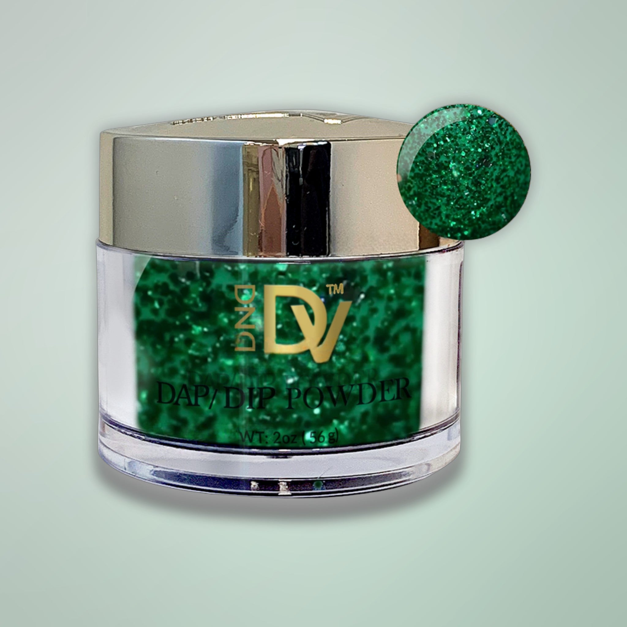 Diva Dip & Dap 030 - Jade Jingle - 2 oz