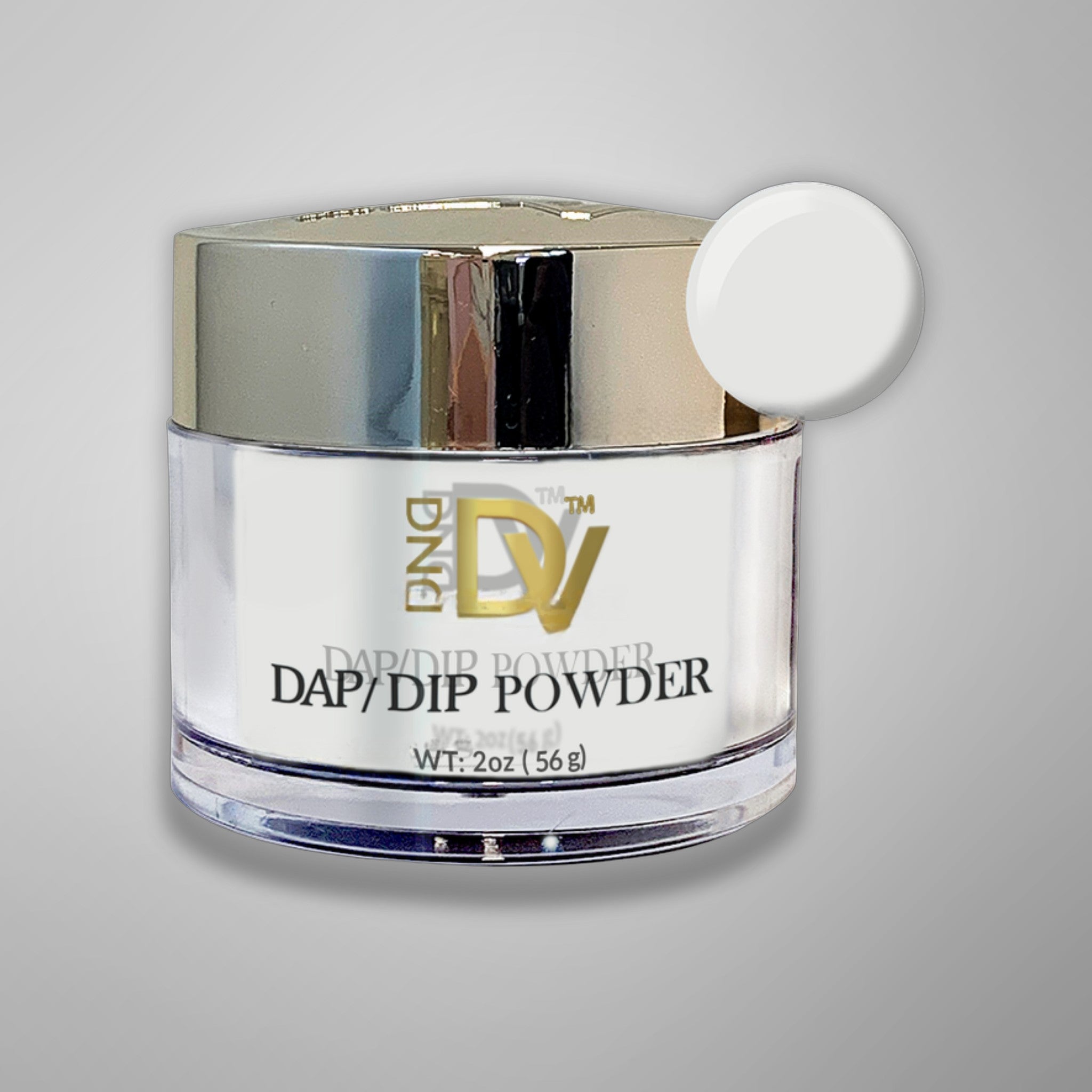 Diva Dip & Dap 038 - Smokey White - 2 oz