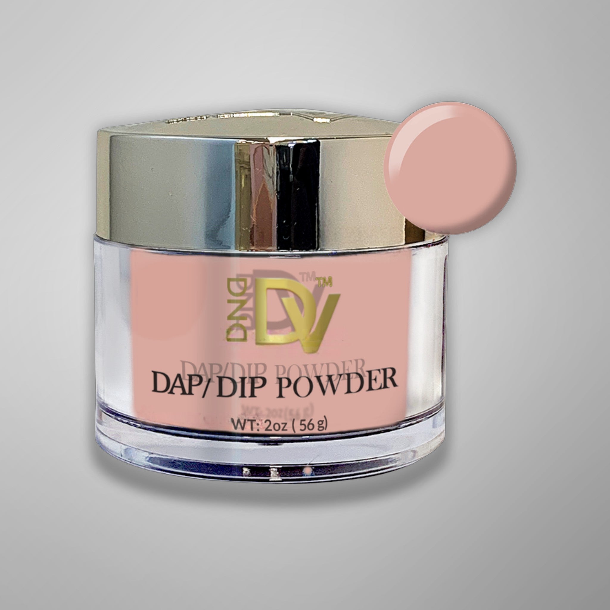 Diva Dip & Dap 068 - Mauve Nude - 2 oz