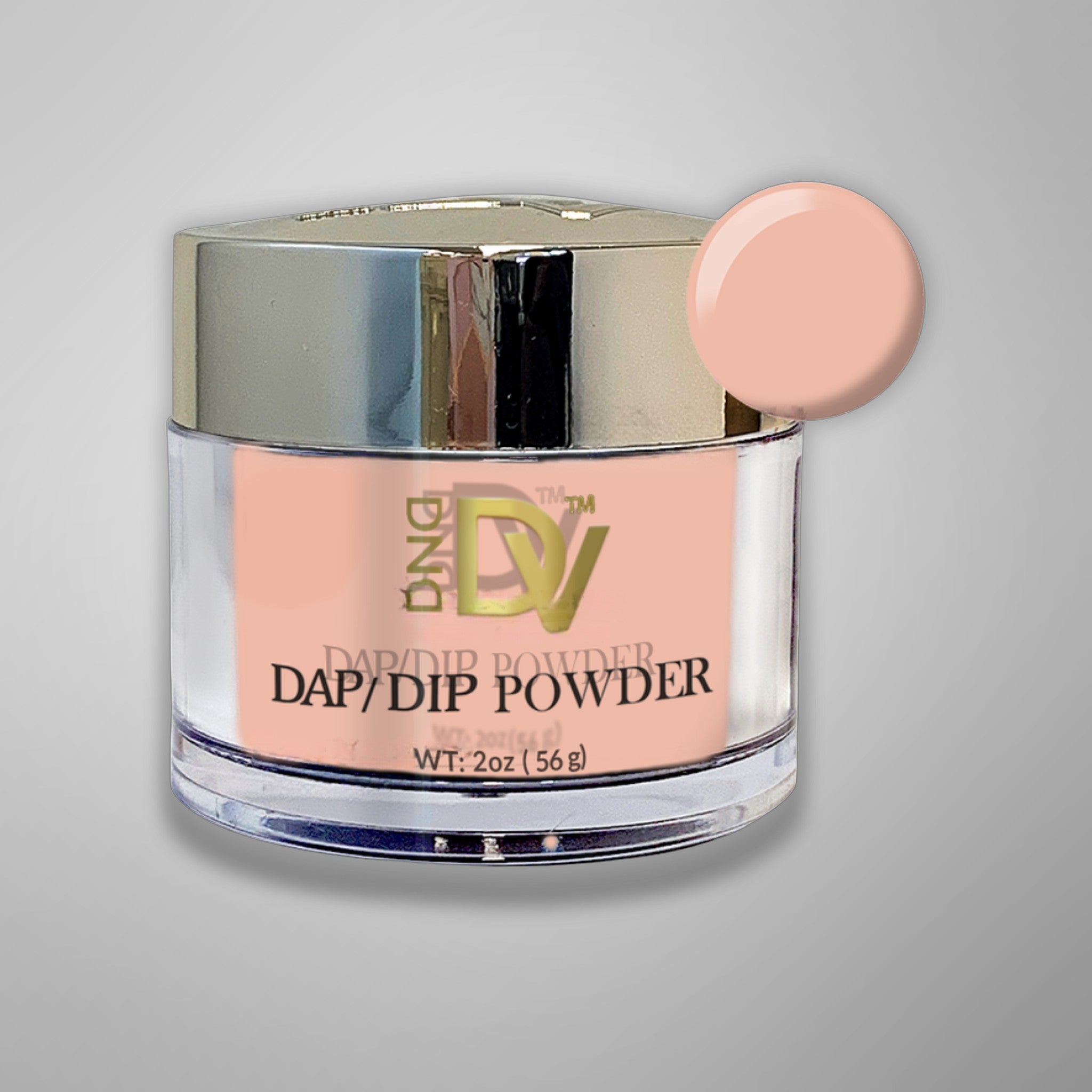 Diva Dip & Dap 070 - Nude Glamour - 2 oz