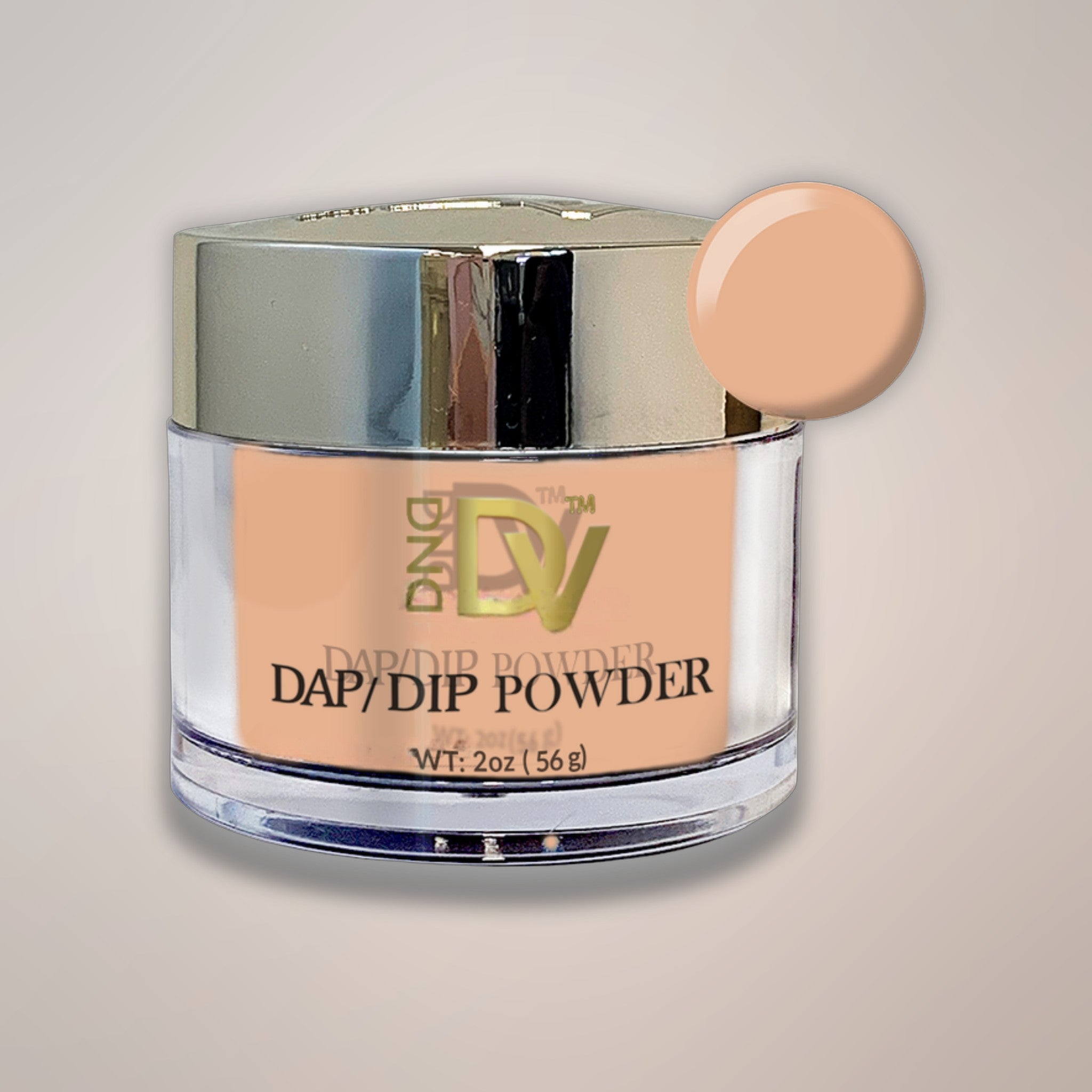 Diva Dip & Dap 072 - Chai Latte - 2 oz