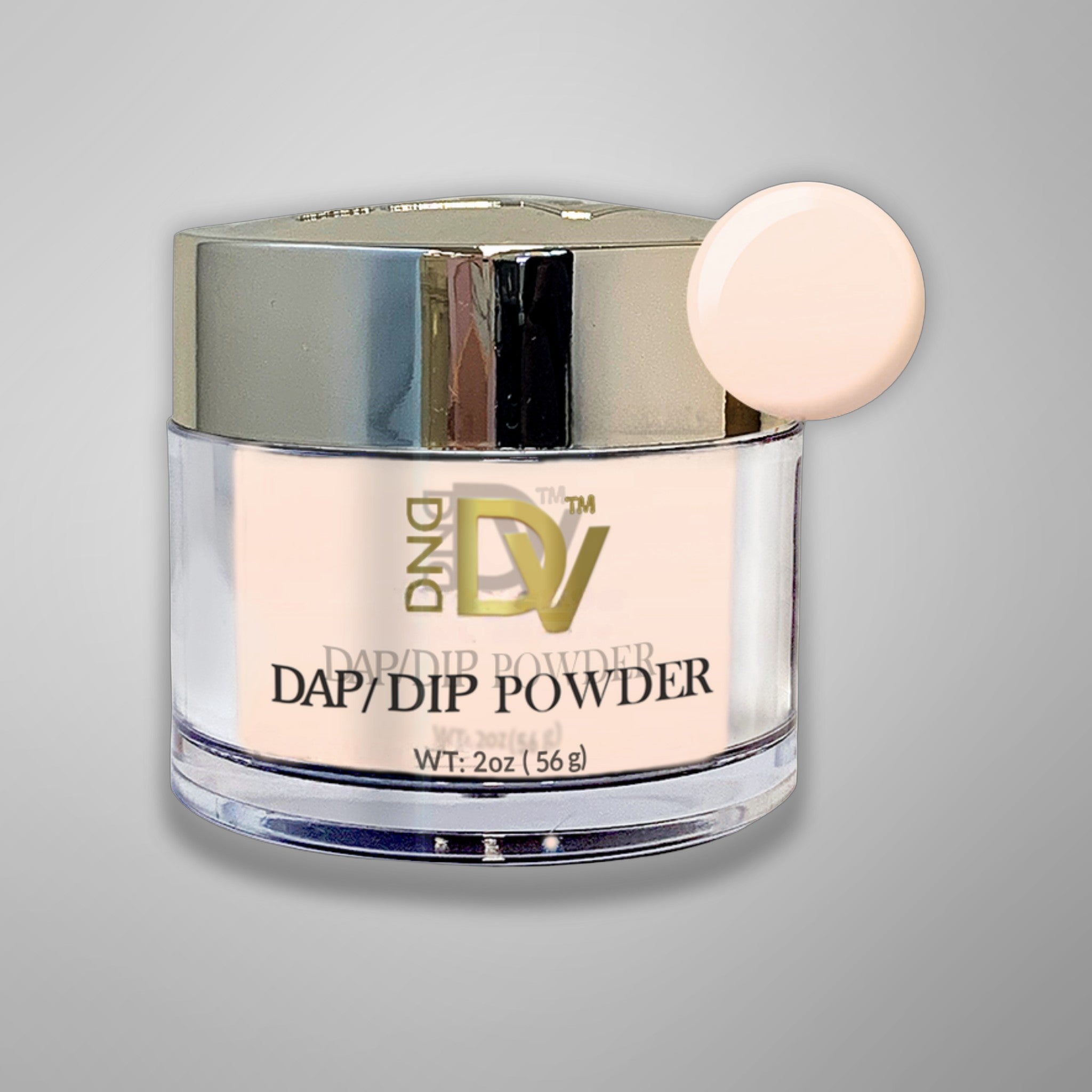 Diva Dip & Dap 079 - Oatmeal Rose - 2 oz