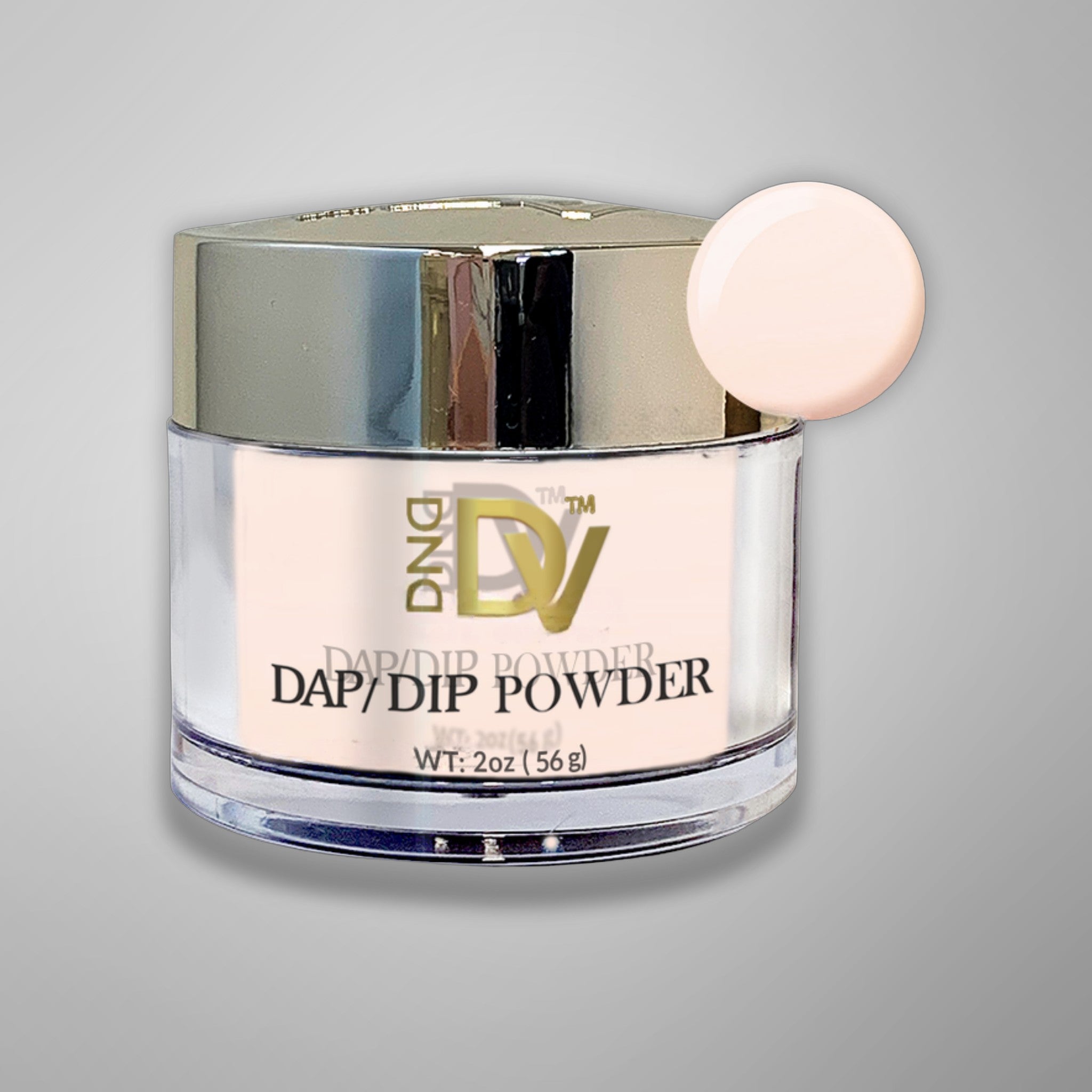 Diva Dip & Dap 080 - Pink About It - 2 oz