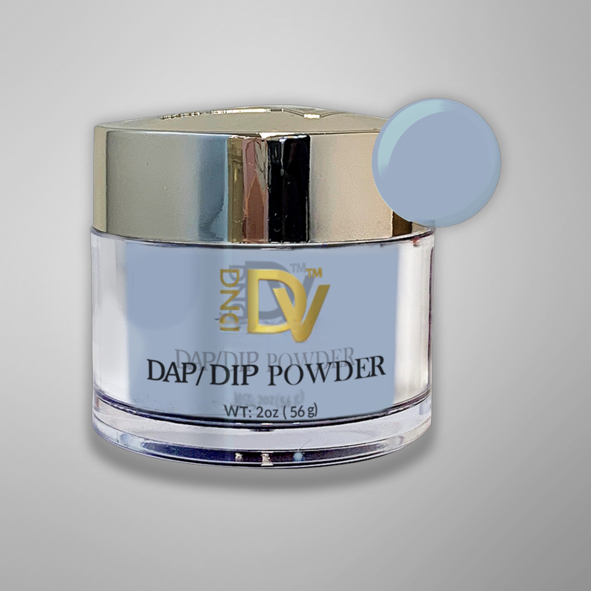 Diva Dip & Dap 107 - Periwinkle Tides - 2 oz