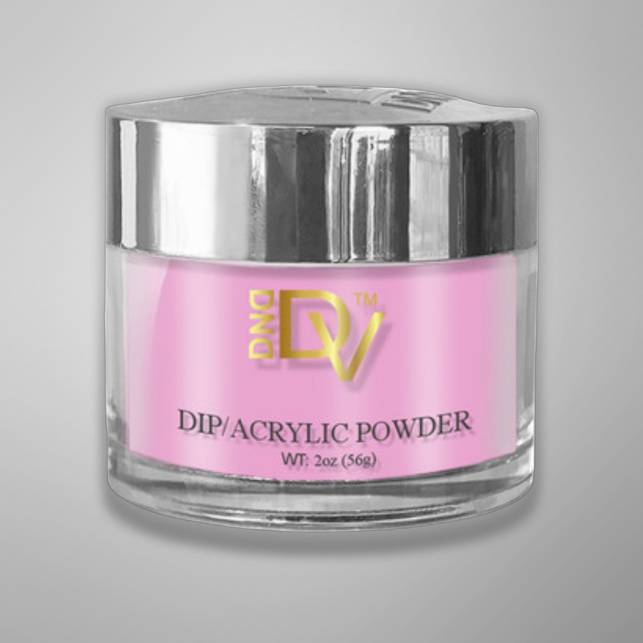 Diva Dip & Dap 132 - Mauve Token - 2 oz