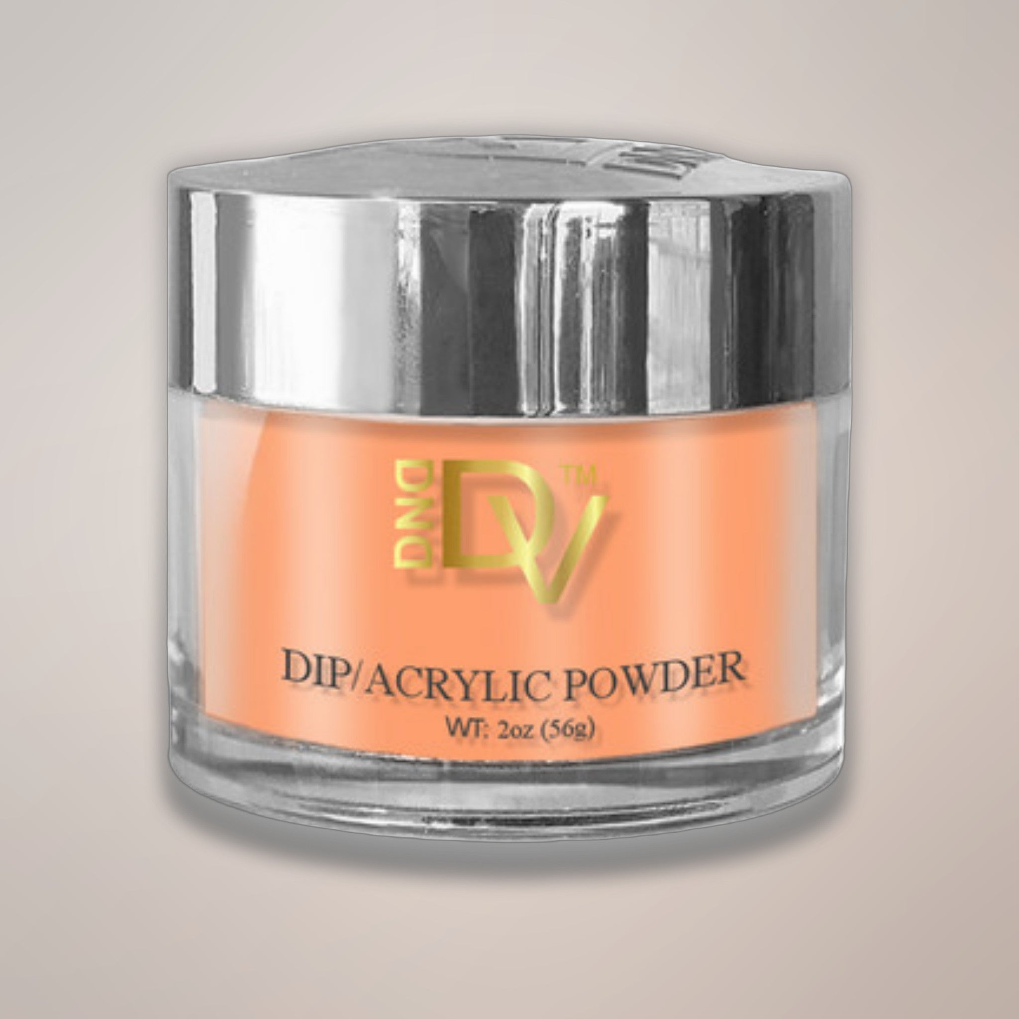 Diva Dip & Dap 145 - Creme Peach - 2 oz