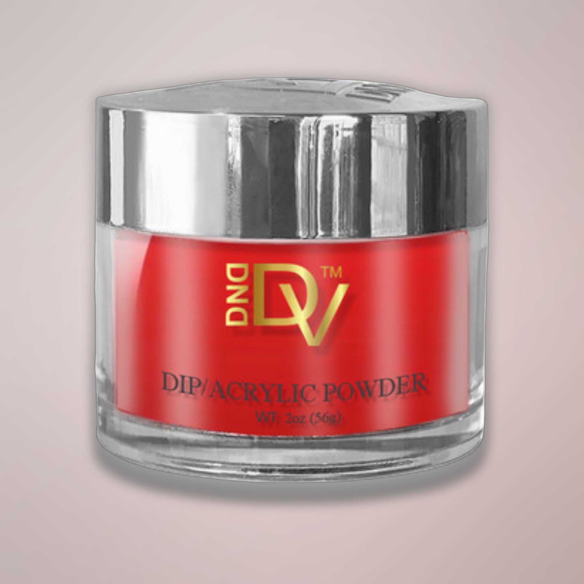 Diva Dip & Dap 162 - Rebel Red - 2 oz