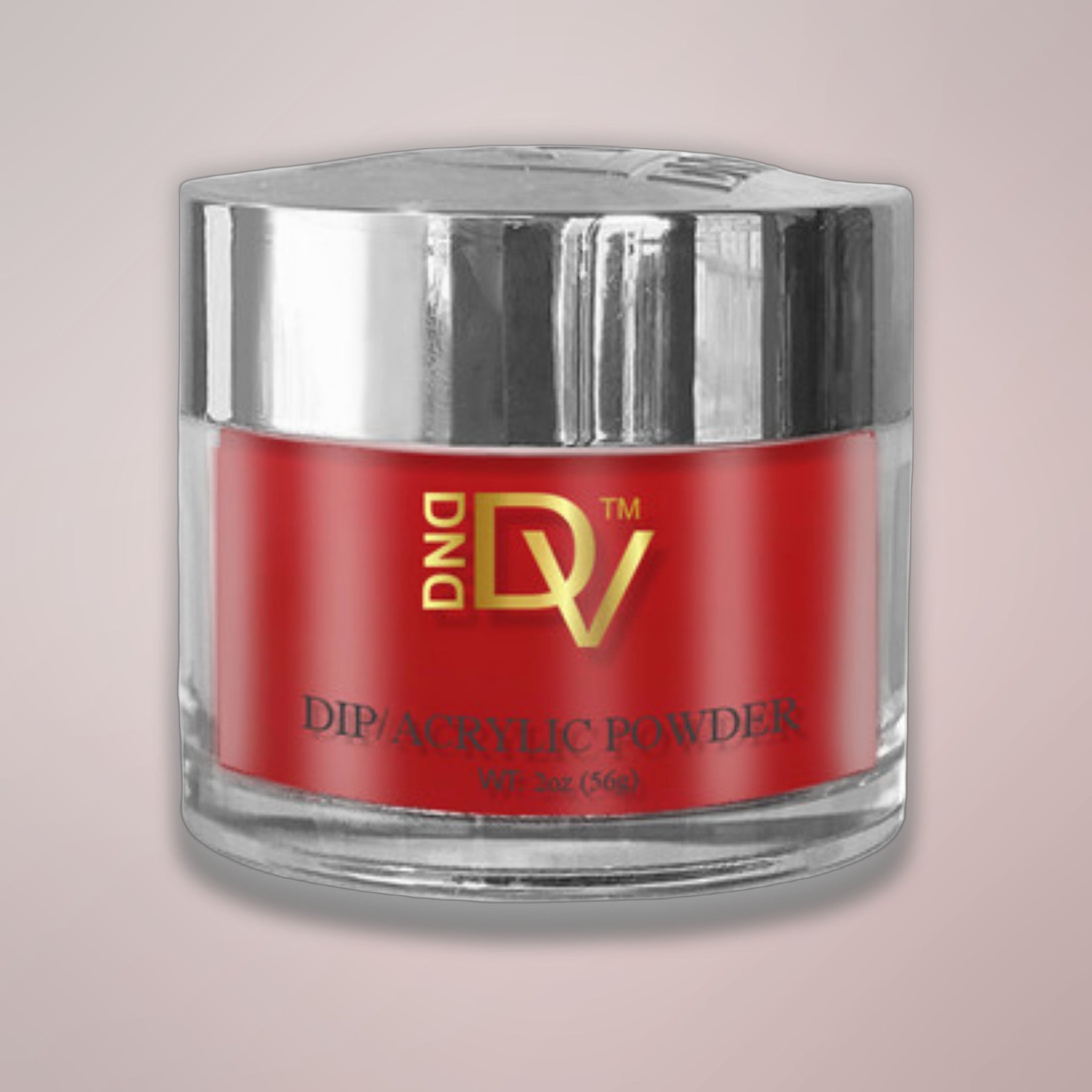 Diva Dip & Dap 163 - Left Him On Red - 2 oz