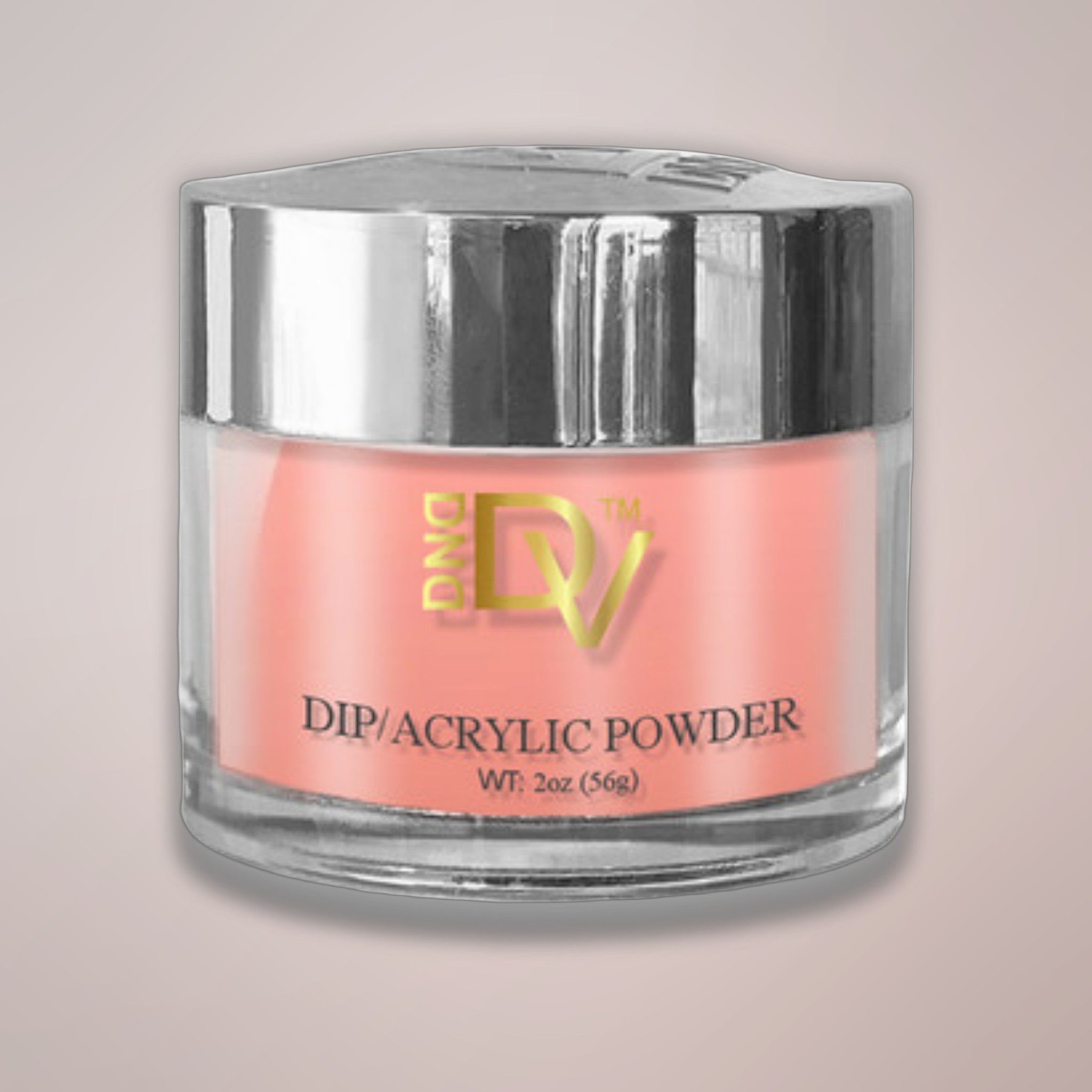 Diva Dip & Dap 164 - Peach Waffle - 2 oz