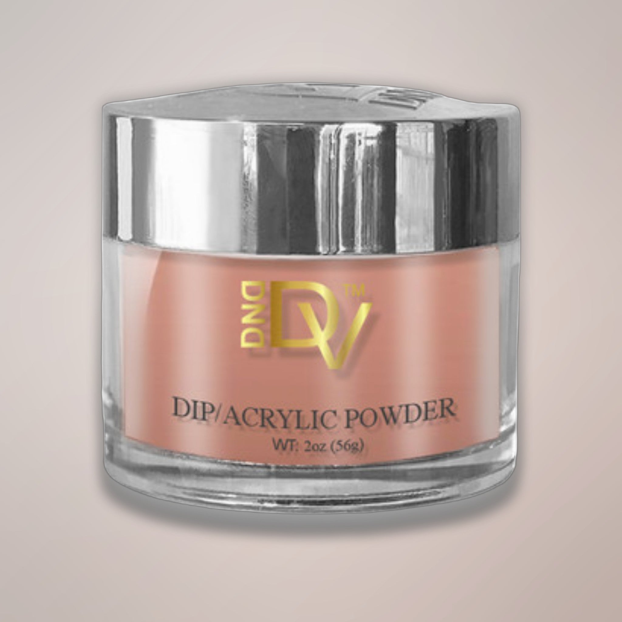 Diva Dip & Dap 176 - Nude Leather - 2 oz