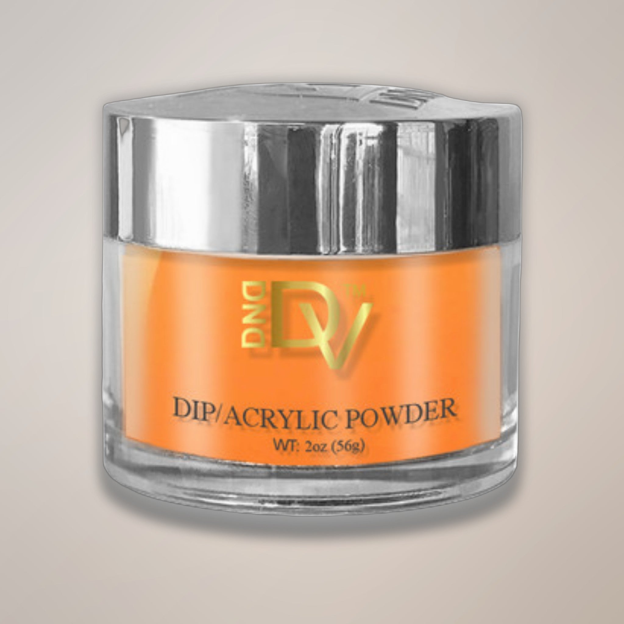 Diva Dip & Dap 208 - Perfect Orange - 2 oz
