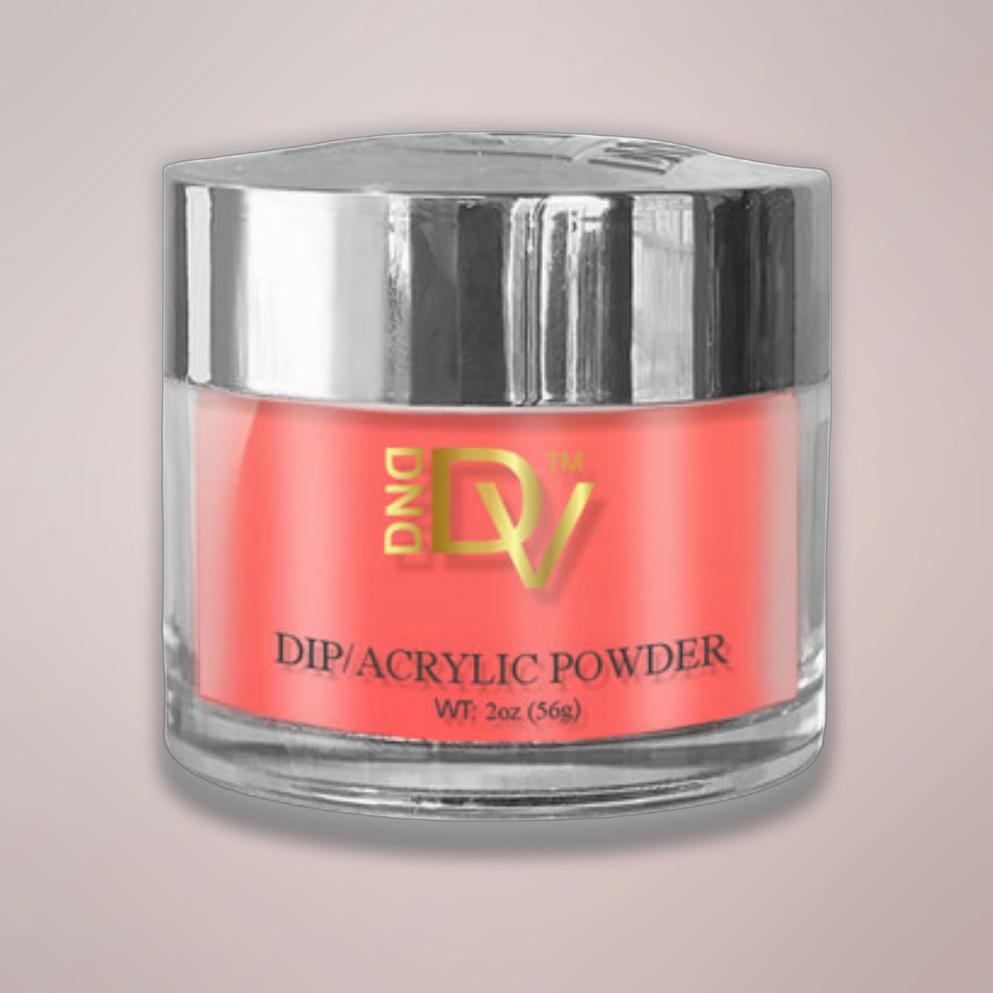 Diva Dip & Dap 210 - Sunkissed Coral - 2 oz