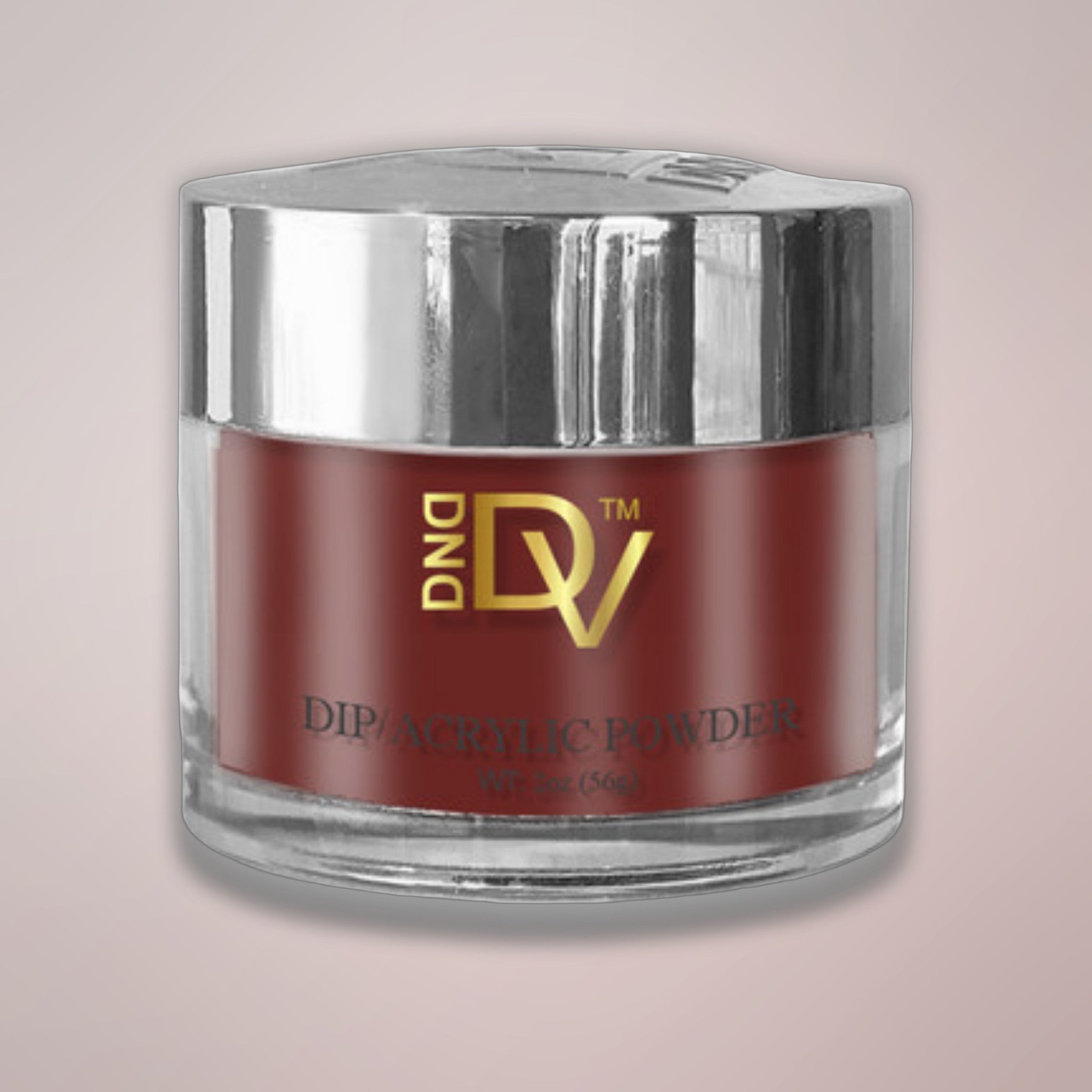 Diva Dip & Dap 251 - Chocolate Red - 2 oz