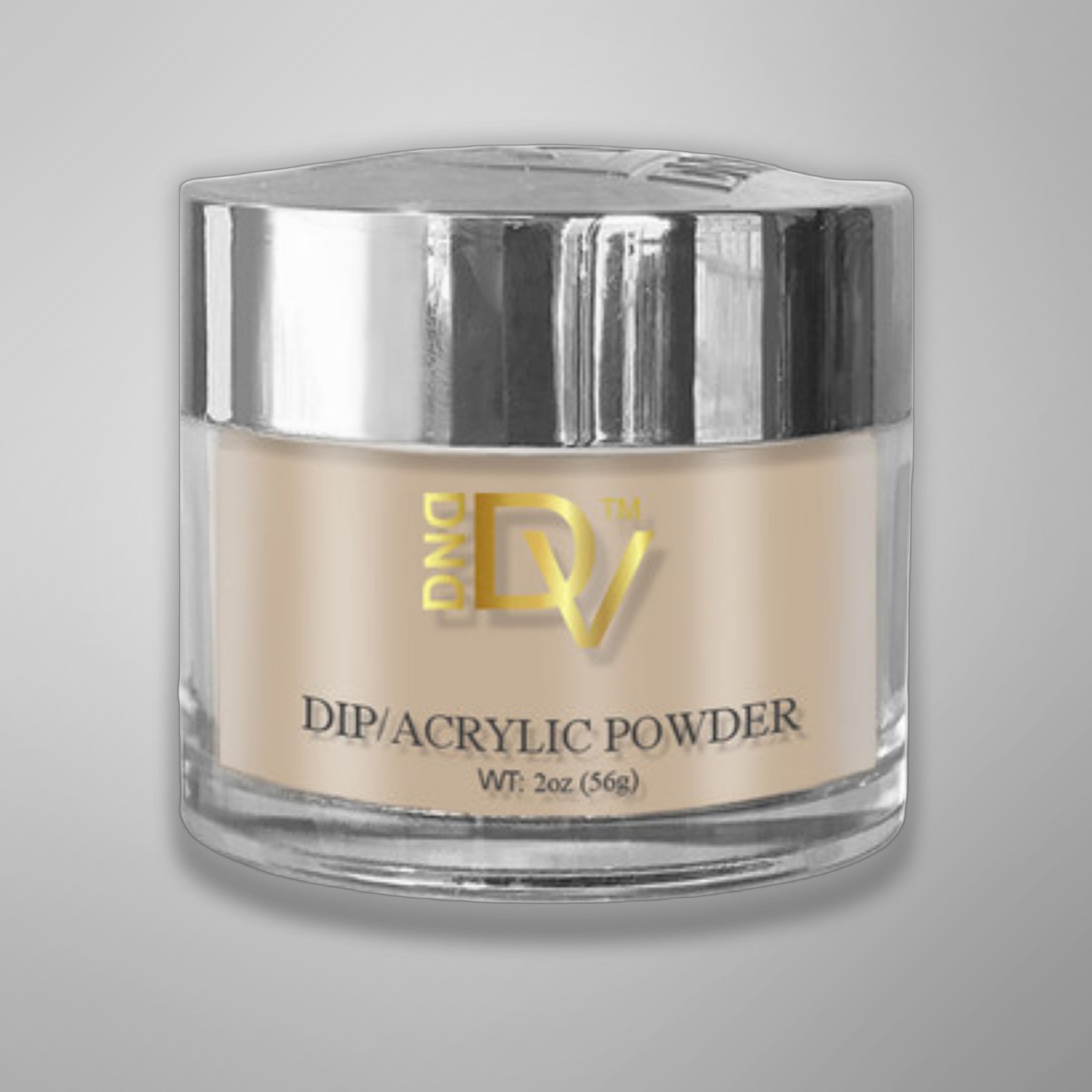 Diva Dip & Dap 266 - Nude Mocha - 2 oz