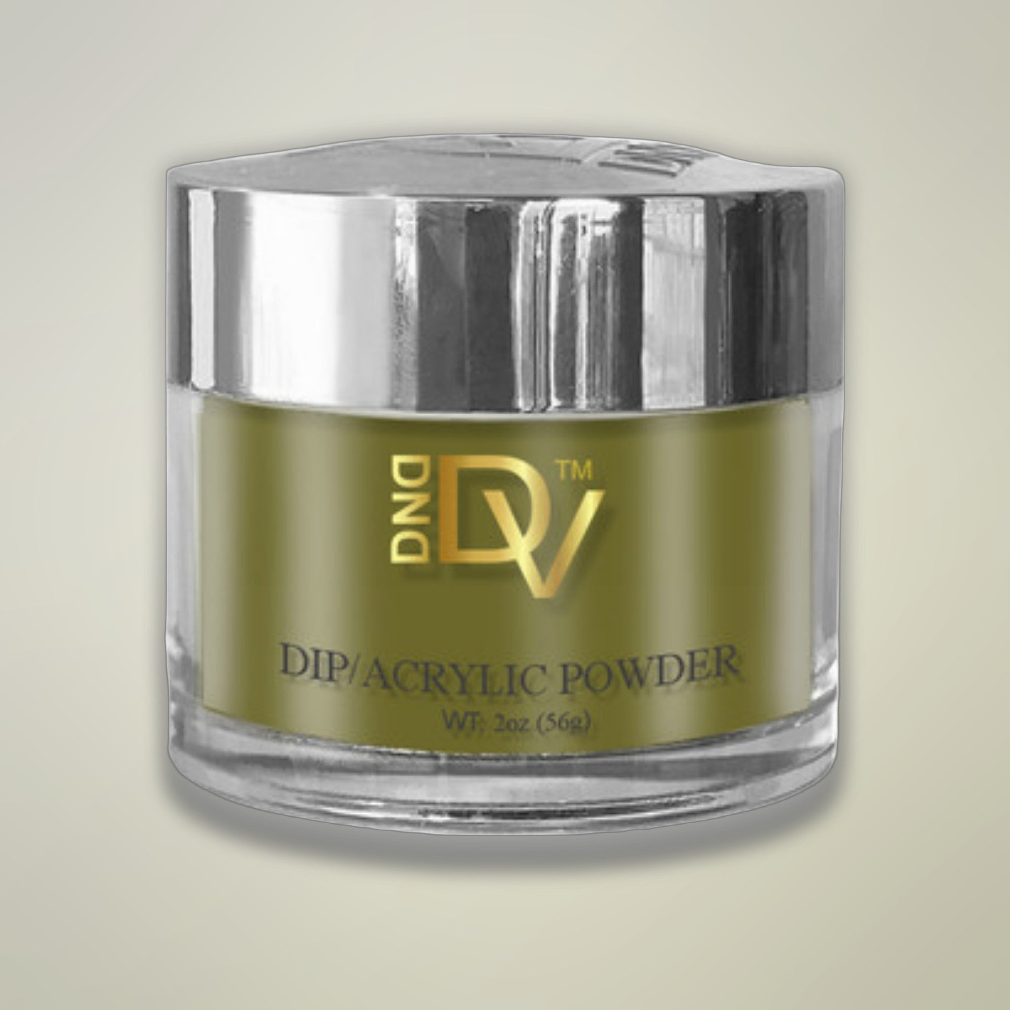 Diva Dip & Dap 283 - Army Green - 2 oz