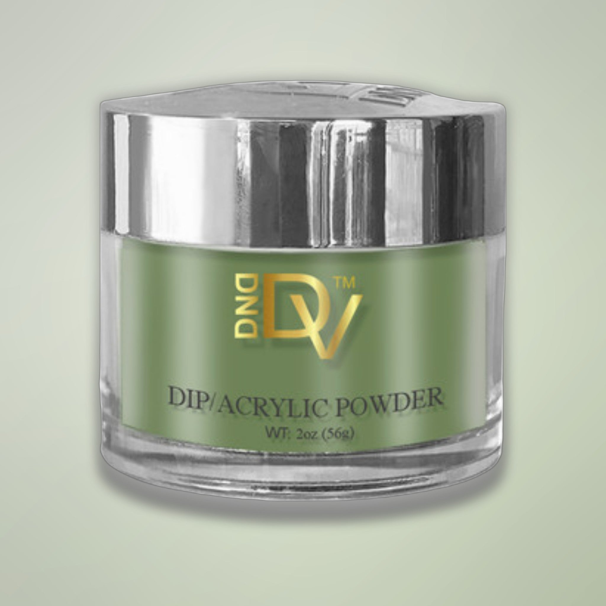 Diva Dip & Dap 284 - Olive Green - 2 oz