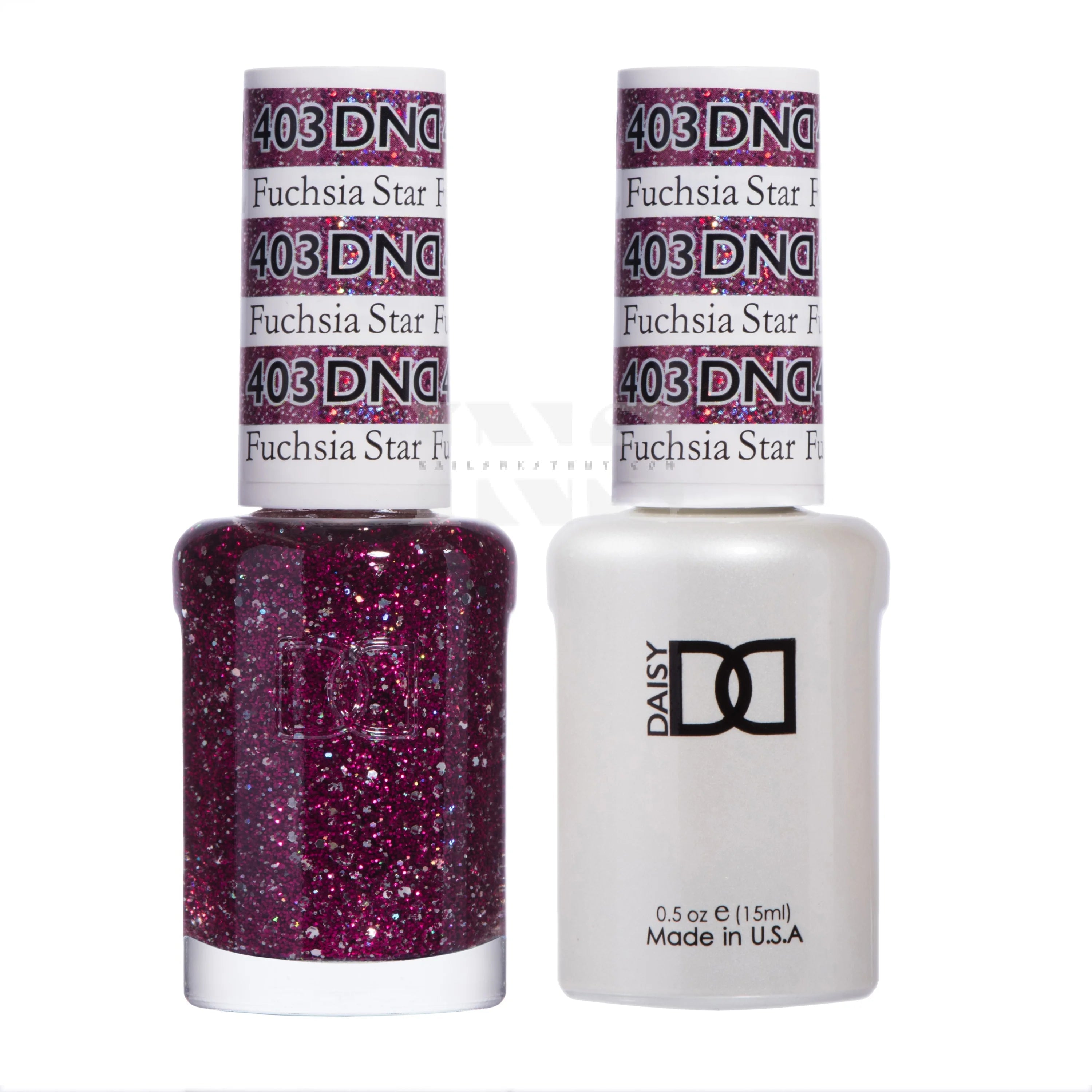 DND Duo Gel - 403 Fuchsia Star - Gel Polish