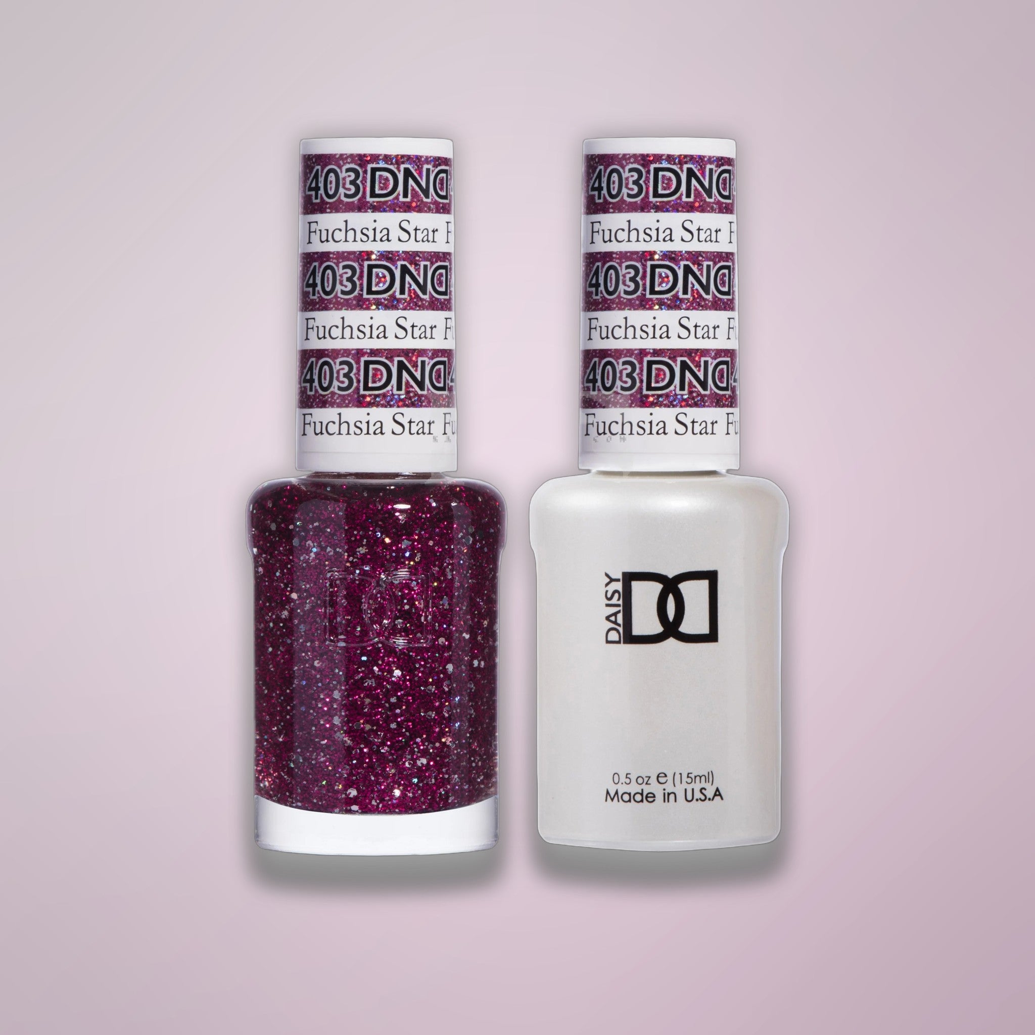 DND Duo Gel - 403 Fuchsia Star