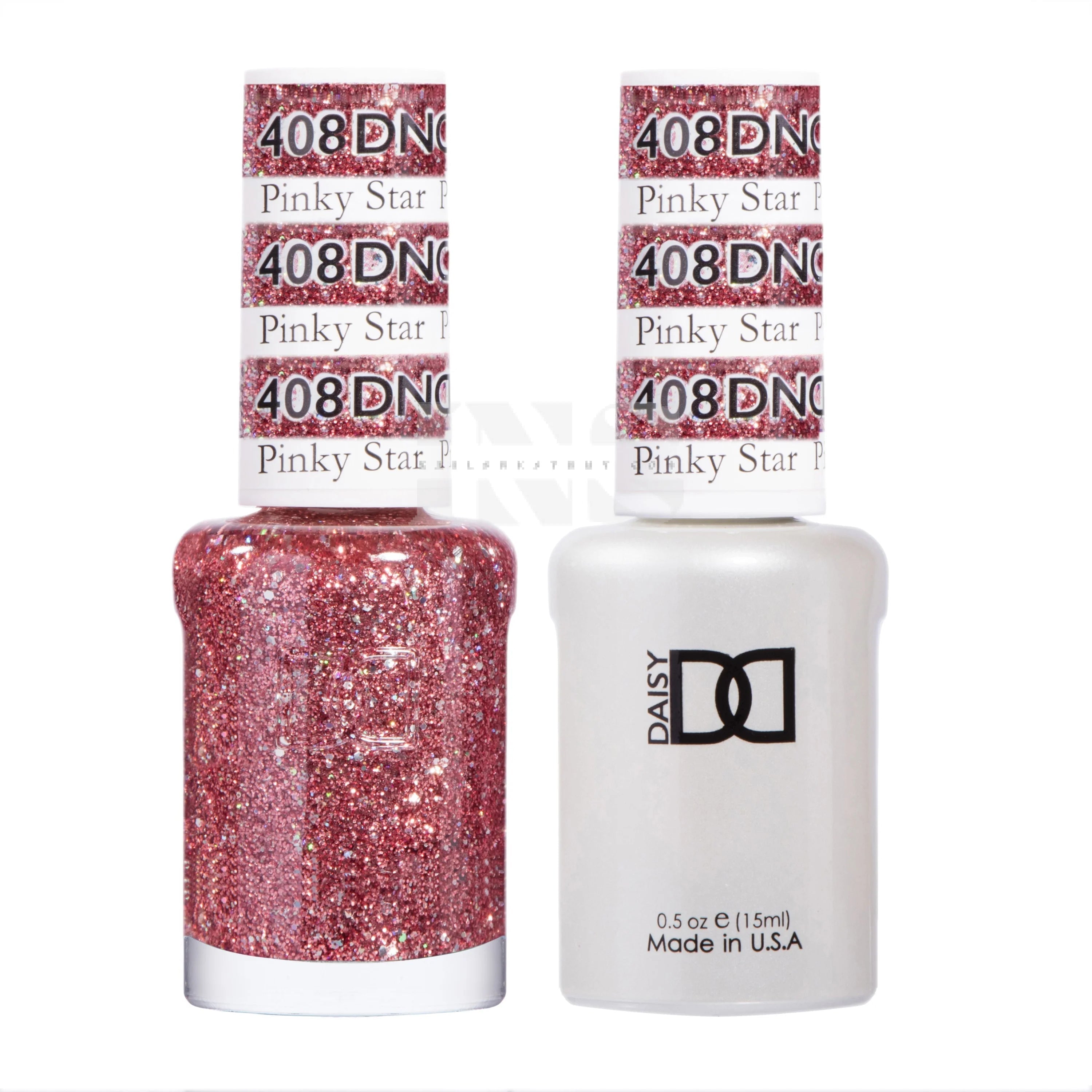 DND Duo Gel - 408 Pinky Star - Gel Polish