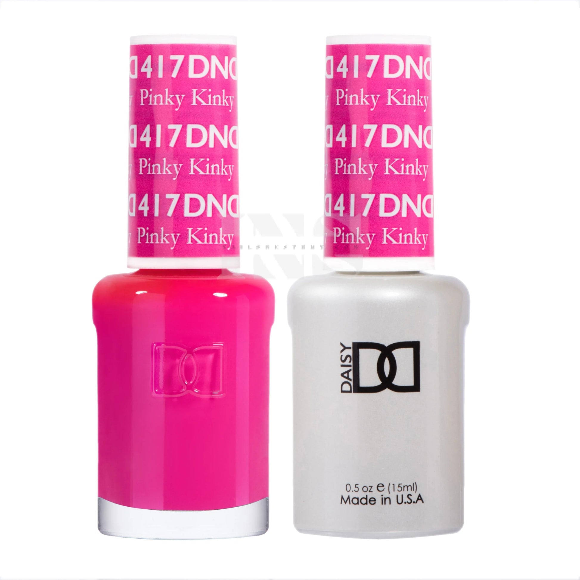 DND Duo Gel - 417 Pinky Kinky - Gel Polish