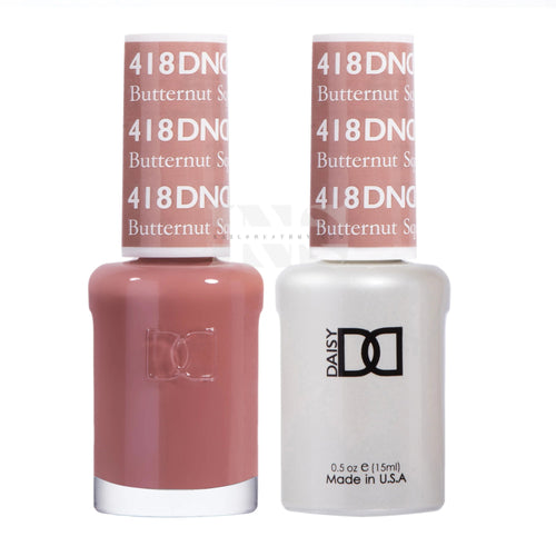 DND Duo Gel - 418 Butternut Squash - Gel Polish