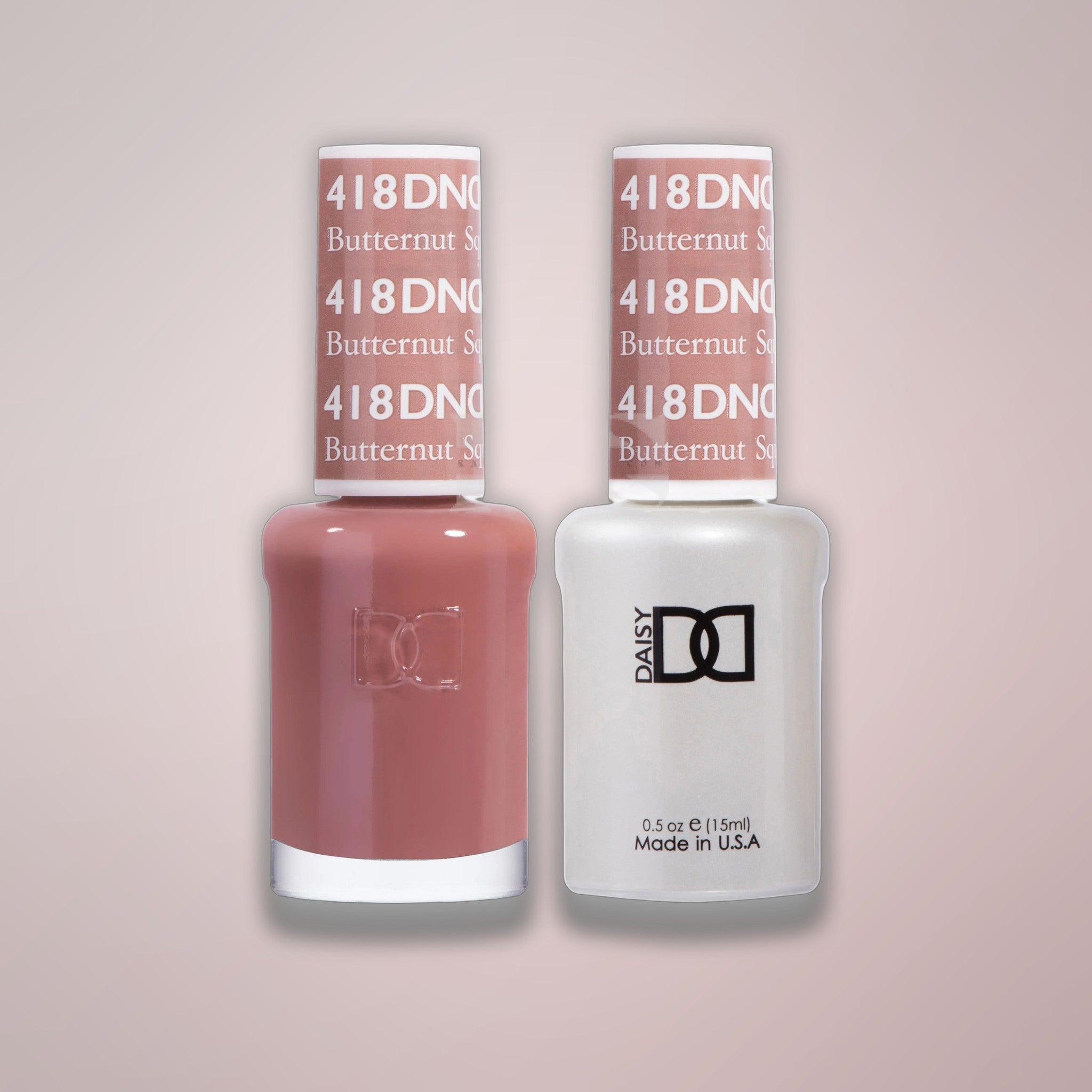 DND Duo Gel - 418 Butternut Squash