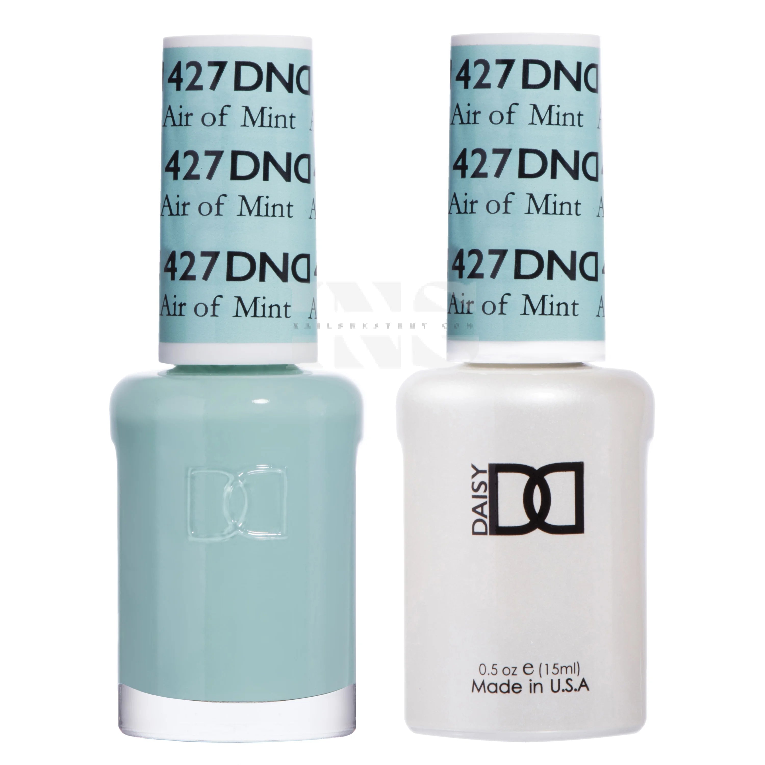 DND Duo Gel - 427 Air Of Mint - Gel Polish