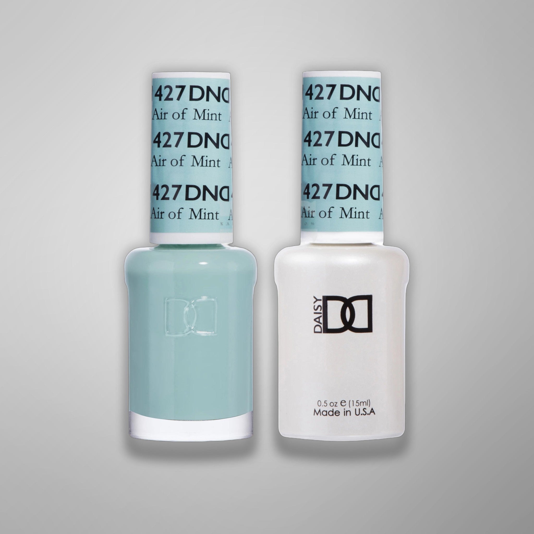 DND Duo Gel - 427 Air Of Mint